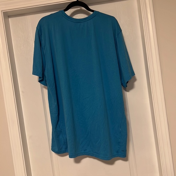 Nike Men's XXL Nk Df Tee Rlgd Reset Short Sleeve T-Shirt - Picture 2 of 5